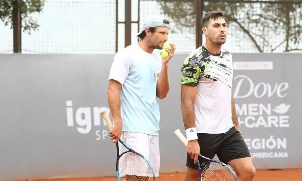 Fernando Romboli - Challenger de Lima - semifinal