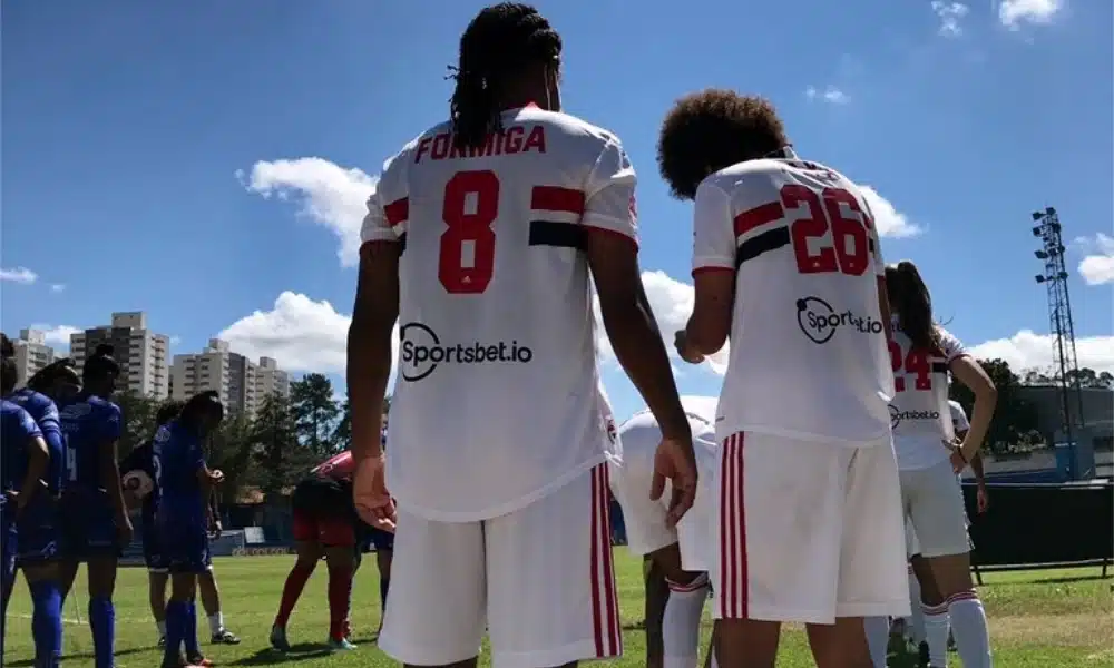 Com Formiga titular, São Paulo duela com Taubaté no Paulistão Feminino