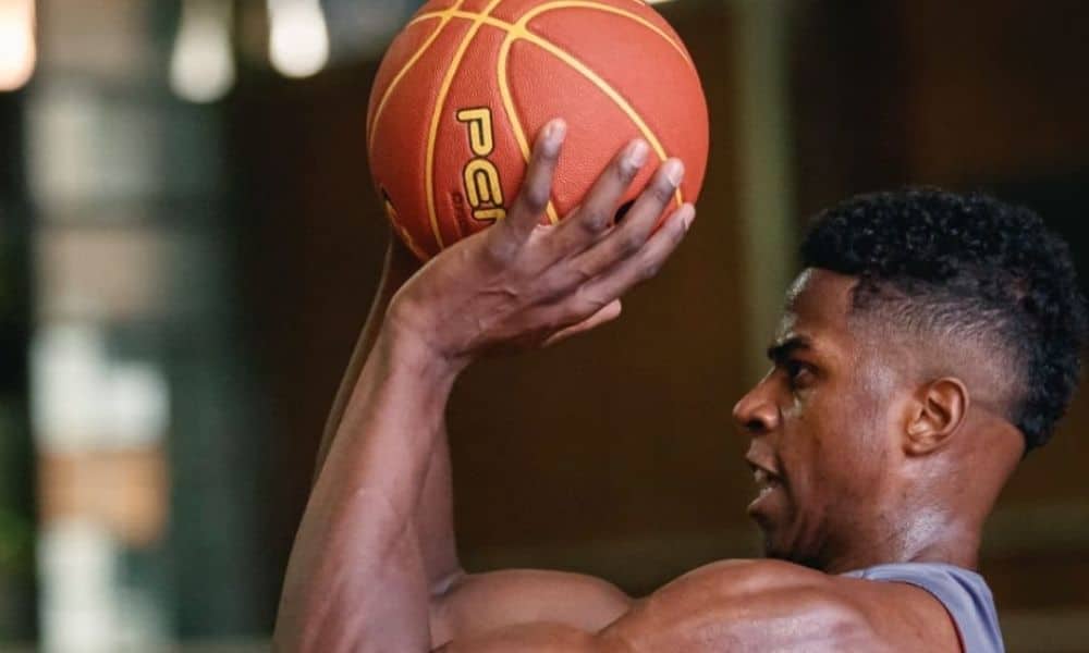 Georginho Sesi Franca Paulsita de basquete