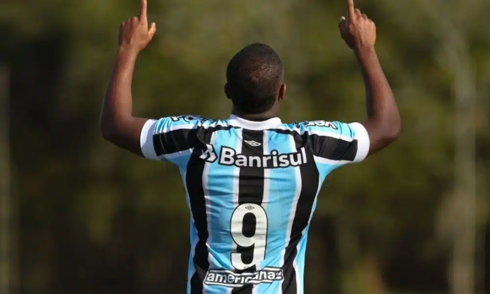 Grêmio Ceará Fortaleza semifinal Brasileiro de Aspirantes final