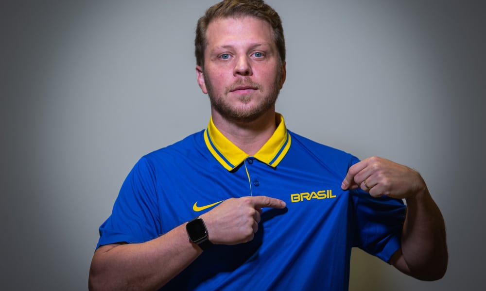 Gustavo De Conti técnico seleção brasileira de basquete masculino seleção masculina de basquete convocação eliminatórias