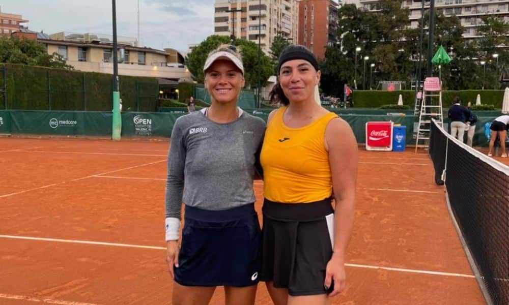 Laura Pigossi - ITF de Valência
