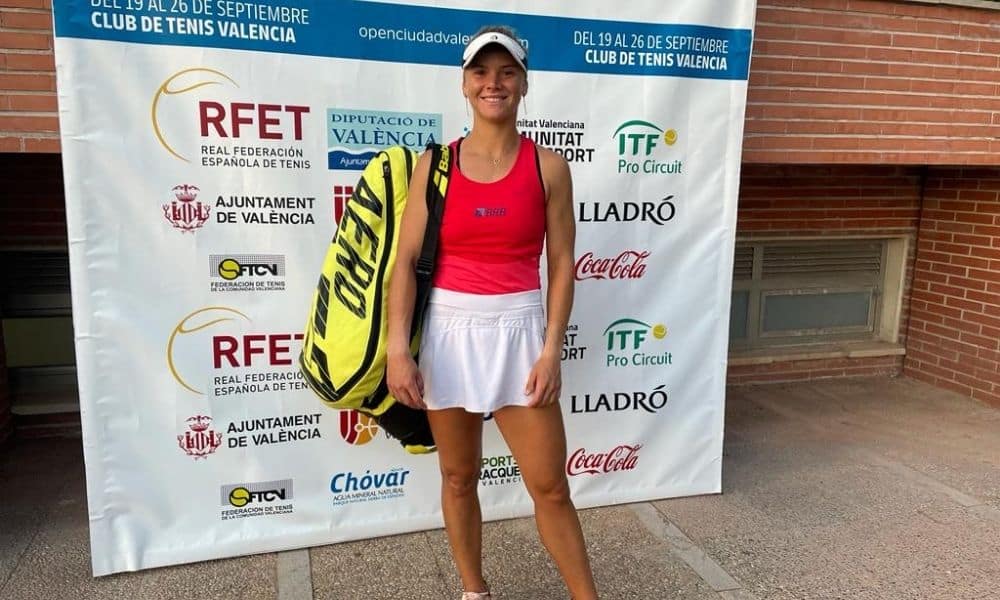 Laura Pigossi - ITF de Valência