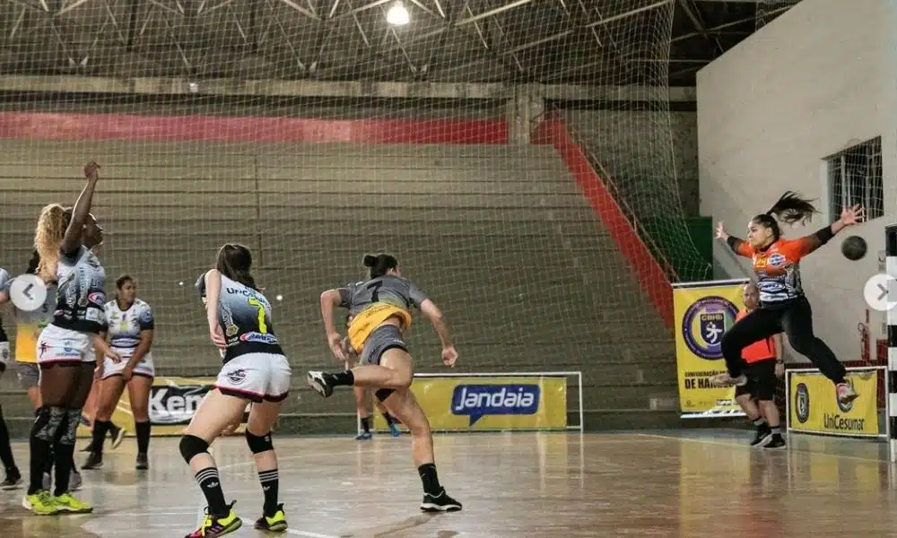 Liga Nacional de Handebol feminino