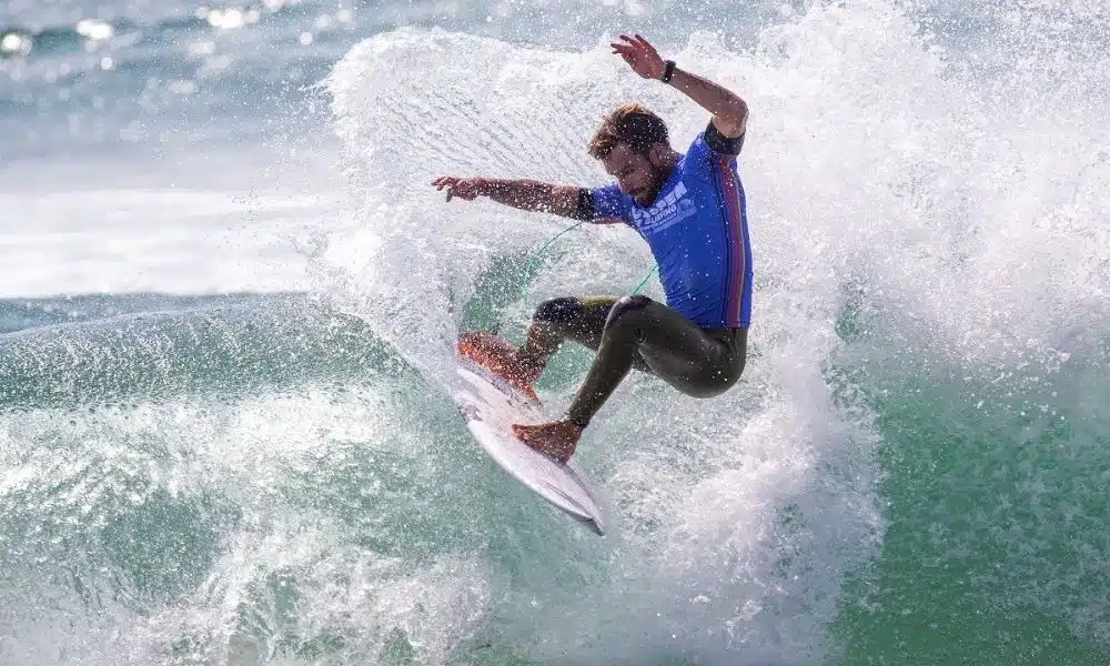 Lucas Silveira US Open WSL Challenger Series