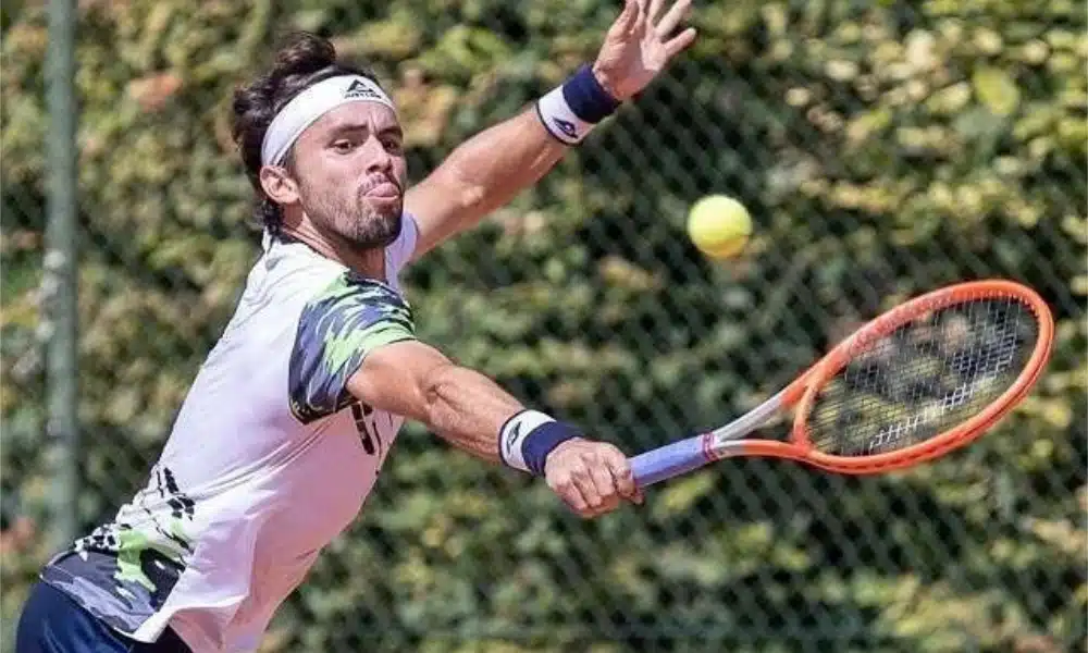 Oscar Gutierrez disputa ITF