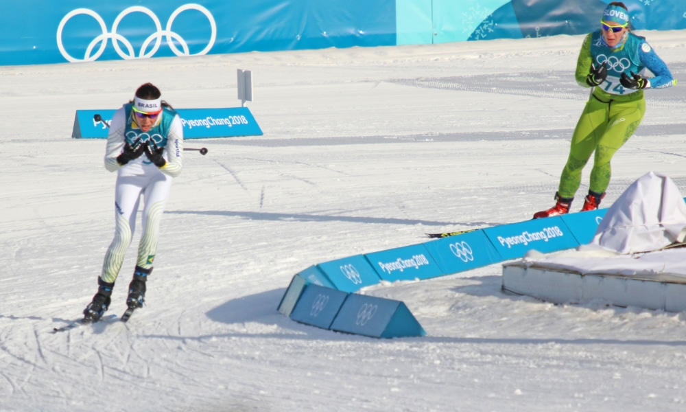 Faltam 150 dias para os Jogos Olímpicos de Inverno de Pequim 2022