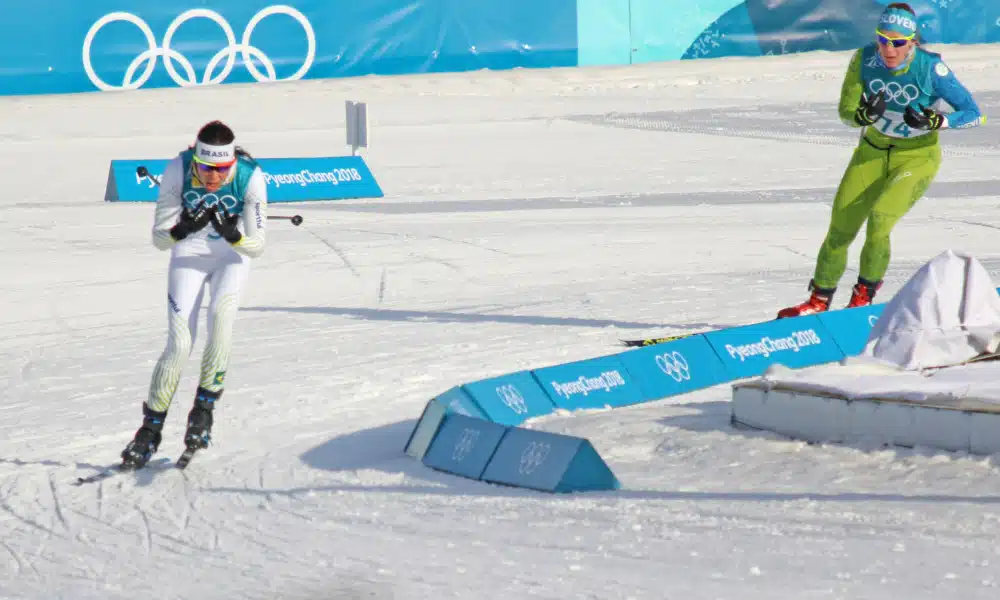 Faltam 150 dias para os Jogos Olímpicos de Inverno de Pequim 2022