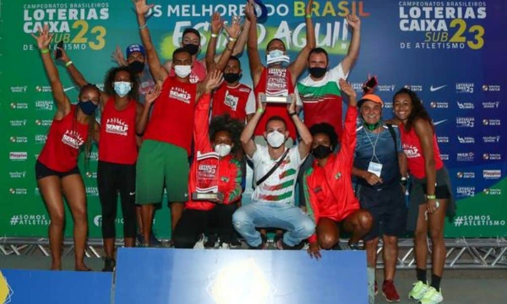 Pindamonhangaba é campeã do Brasileiro Sub-23