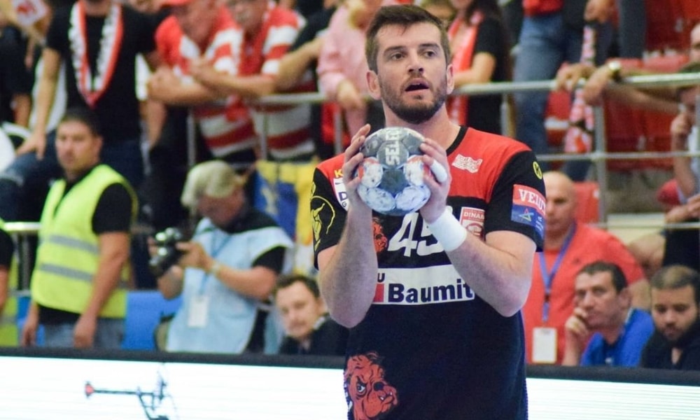 Dinamo Bucaresti, de Raul Nantes, perde na Champions League de handebol masculino