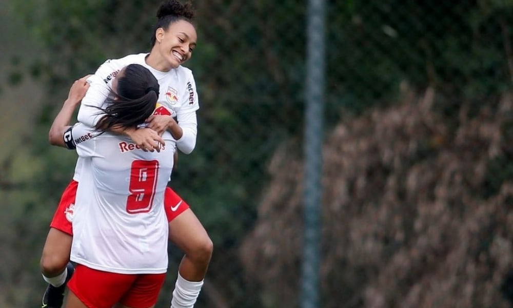Red Bull Bragantino vence Portuguesa no Paulistão Feminino