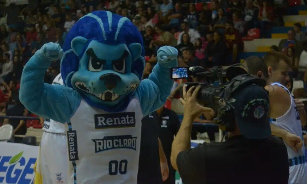 Rio Claro está de volta ao NBB