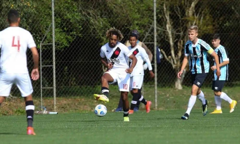SUb-20 Brasileiro Vasco Grêmio