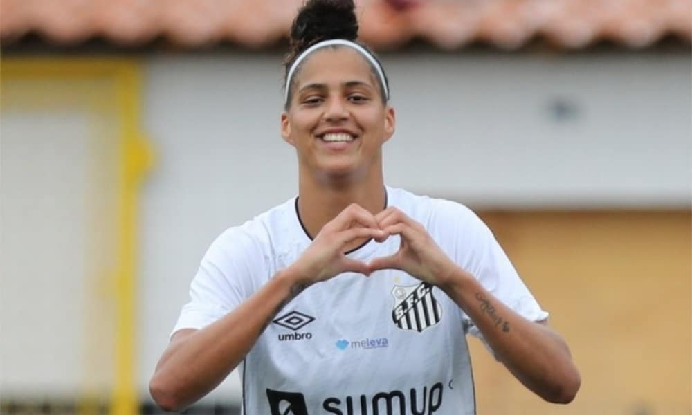 Santos vence a Ferroviária no Paulistão Feminino