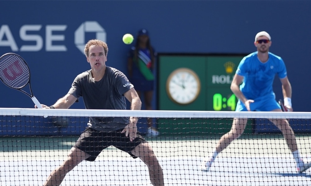 Bruno Soares e Jamie Murray são vice-campeões do US Open