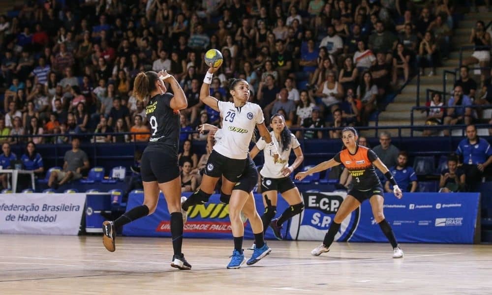 TABELA DA LIGA HAND FEMININA 2021