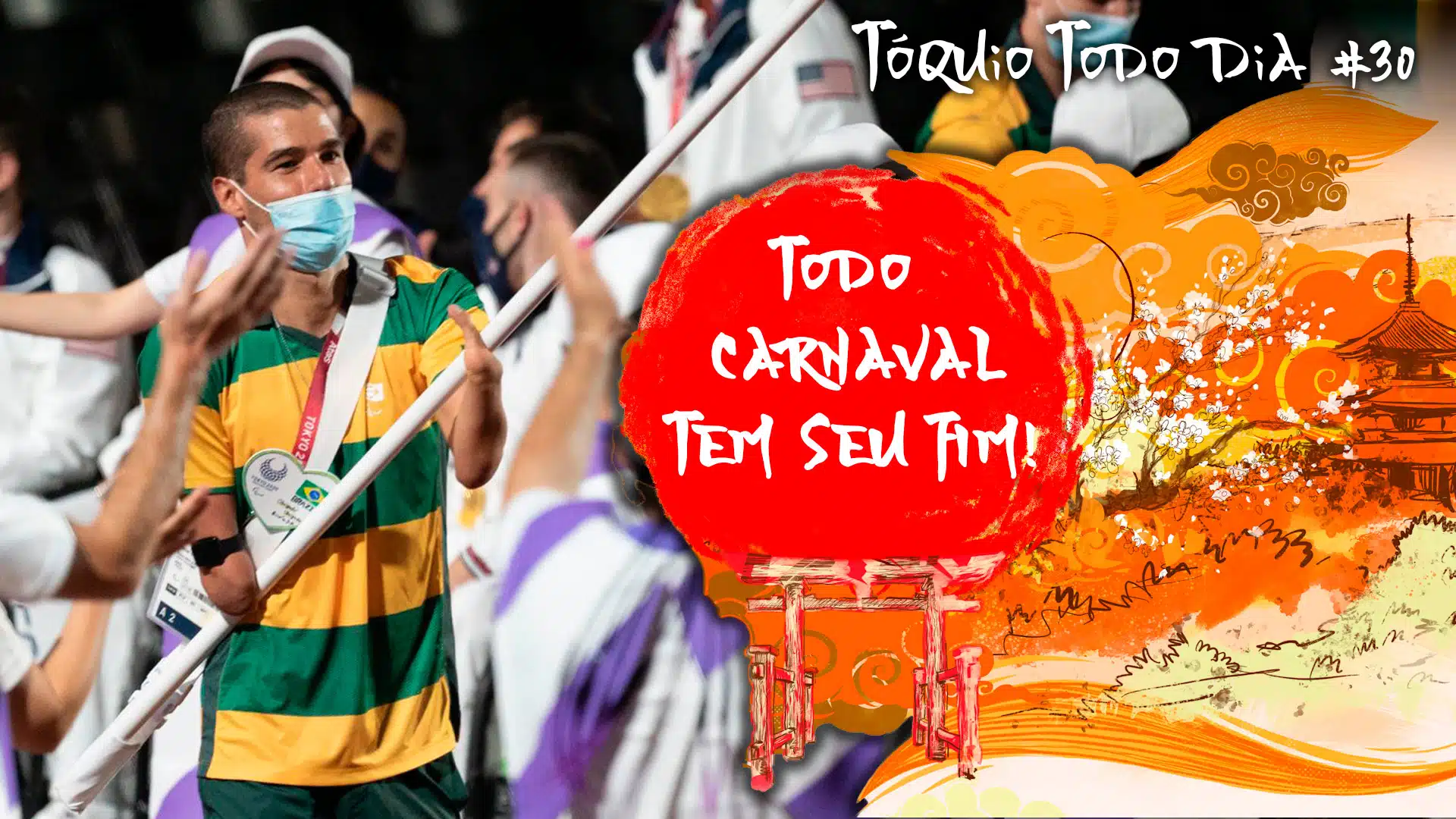 resumo da participação do Brasil nos jogos paralímpicos de tóquio