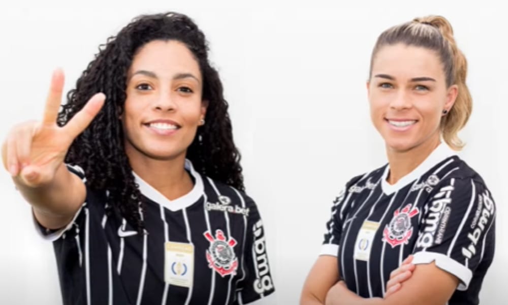 Tamires e Yasmin destacam mentalidade e força do Corinthians às vésperas da final