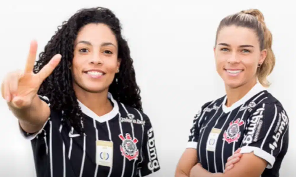 Tamires e Yasmin destacam mentalidade e força do Corinthians às vésperas da final