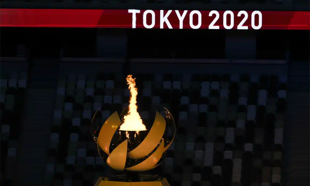 Jogos Olímpicos e Paralímpicos de Tóquio 2020