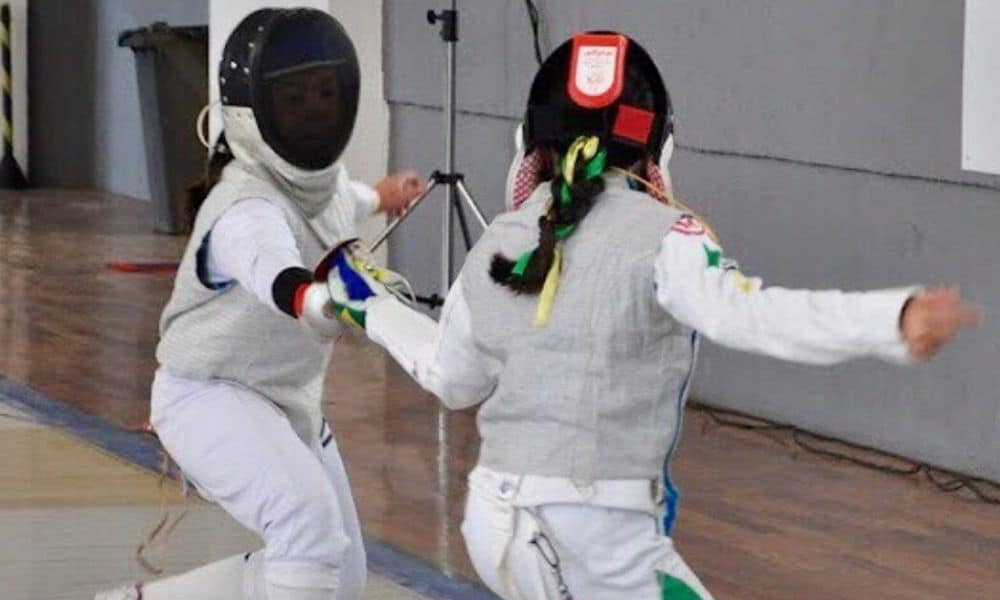 Brasileiro Infantil de esgrima