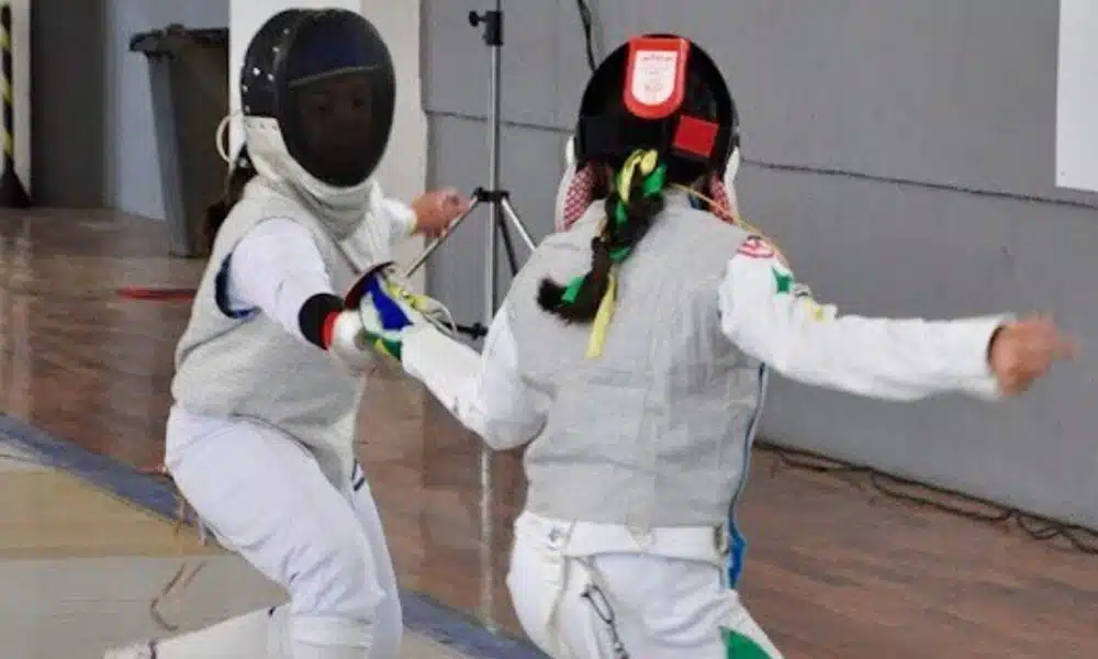 Brasileiro Infantil de esgrima