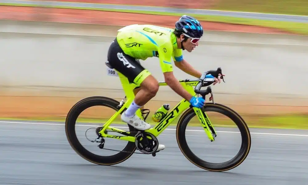 Vinicius Rangel foi nono colocado no sub-23 do Mundial de ciclismo estrada