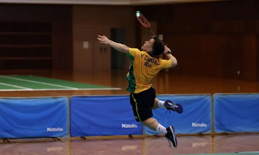 badminton ao vivo jogos paralímpicos tóquio 2020