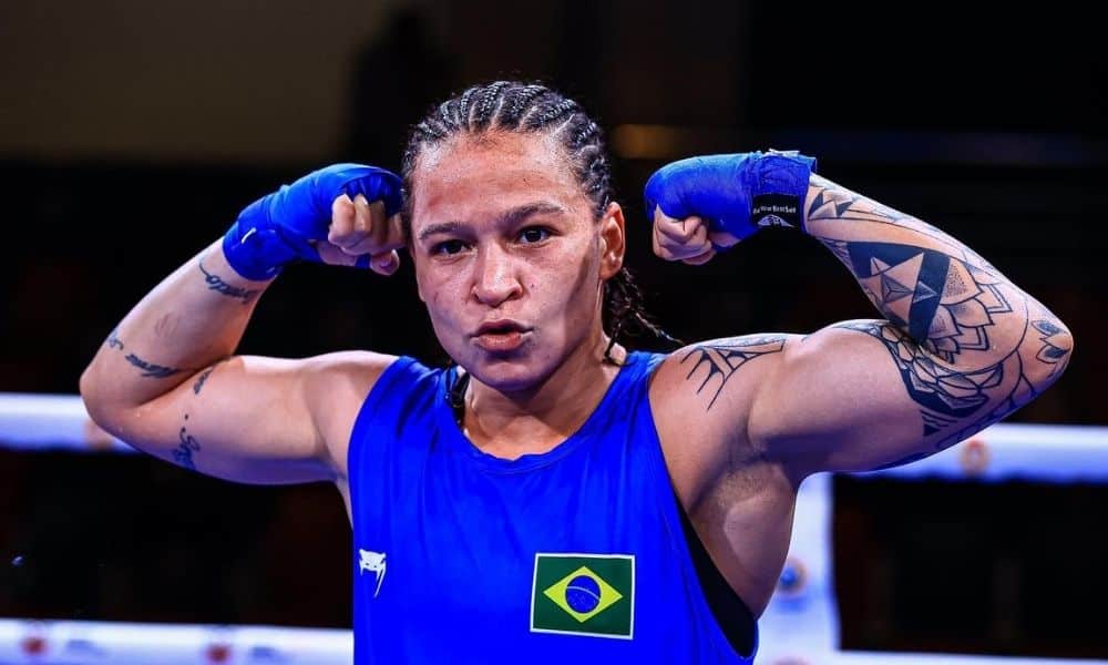 beatriz ferreira mundial militar de boxe ao vivo finais