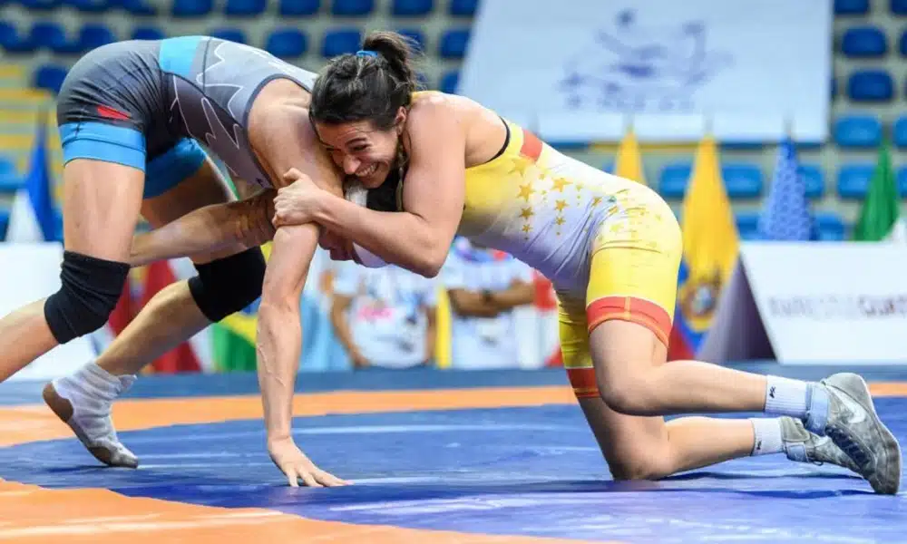 Campeonato Mundial de wrestling terá seis brasileiros na disputa
