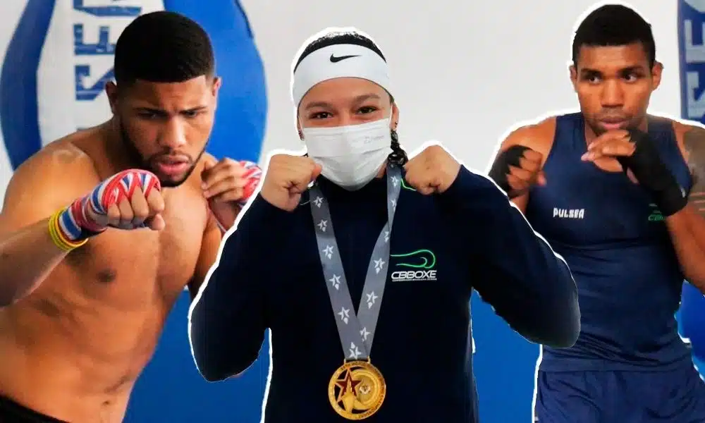 hebert conceição beatriz ferreira abner teixeira medalhistas olímpicos do boxe tóquio-2020