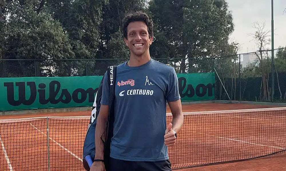 Marcelo Melo ATP de San Diego tênis duplas Alexander Zverev Montpellier