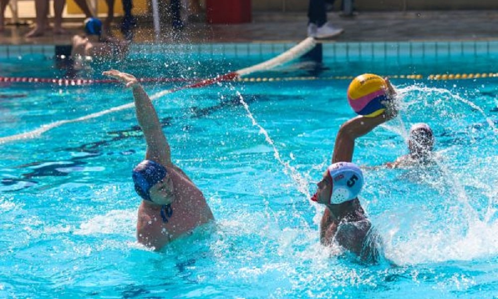 polo aquático
