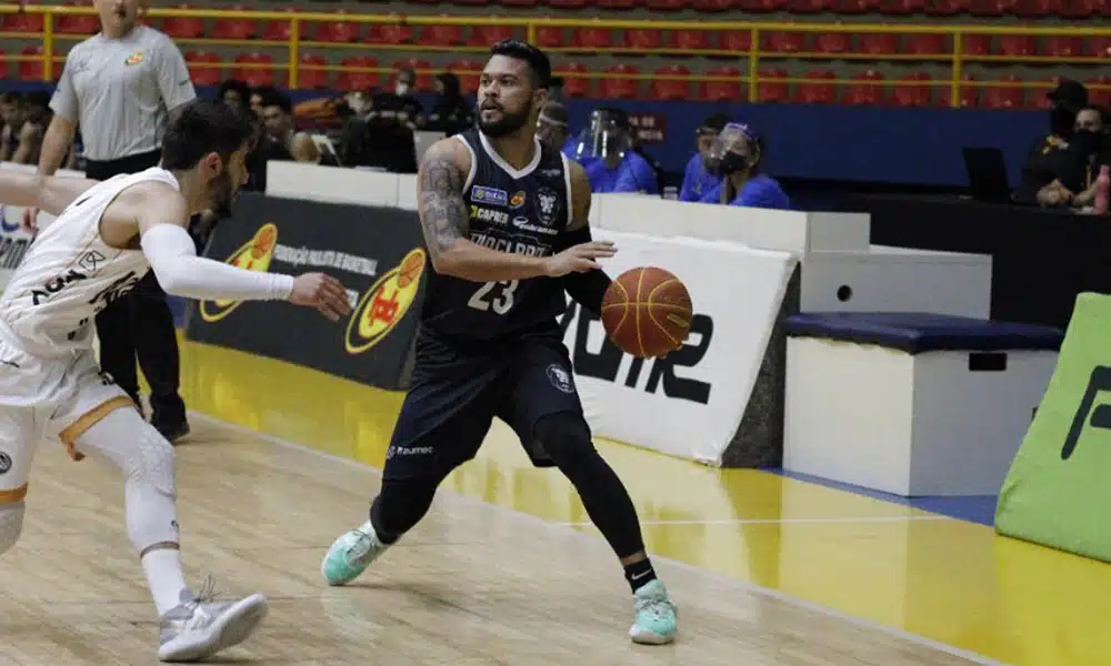 Pecos Rio Claro Campeonato Paulista de Basquete masculino Corinthians