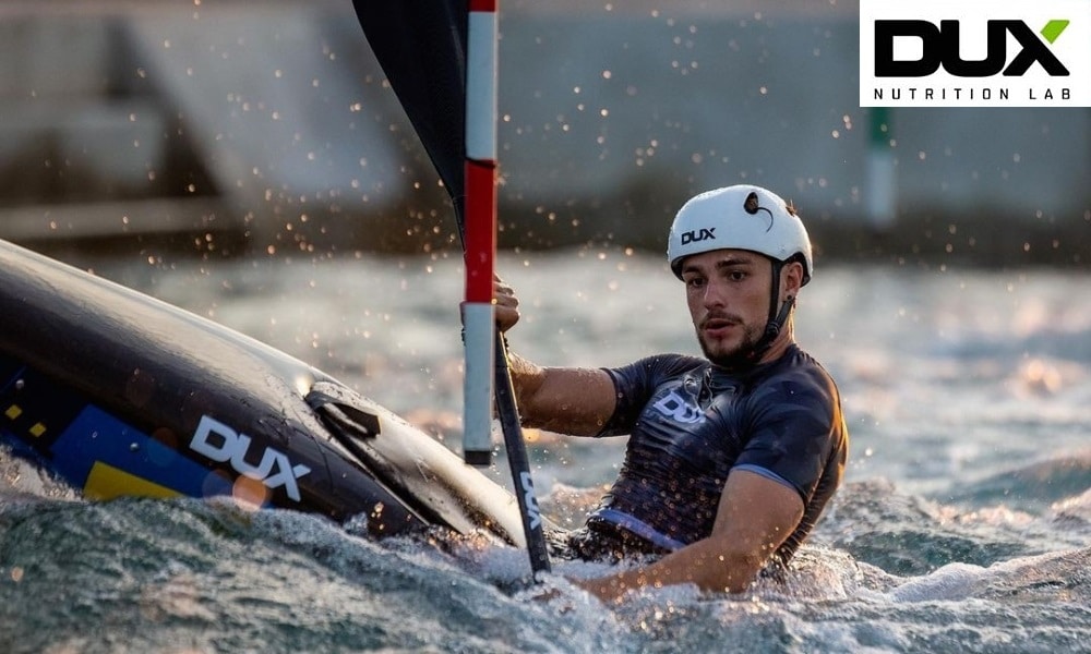 Pepê Gonçalves vai disputar o Mundial de canoagem slalom