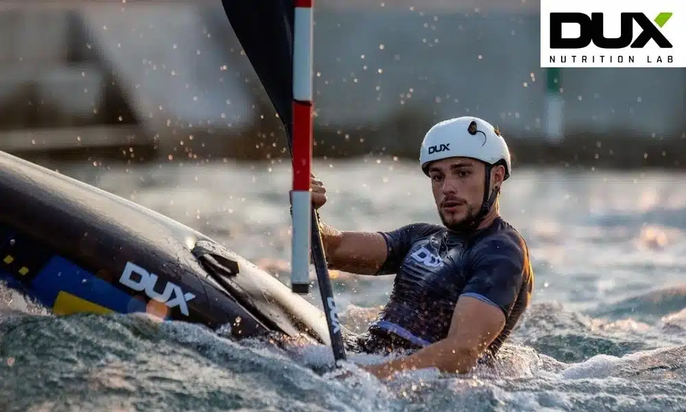 Pepê Gonçalves vai disputar o Mundial de canoagem slalom