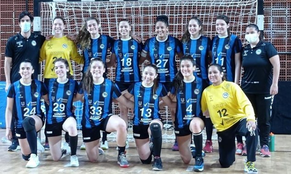 Pinheiros Liga Nacional handebol feminina