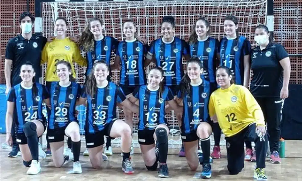 Pinheiros Liga Nacional handebol feminina