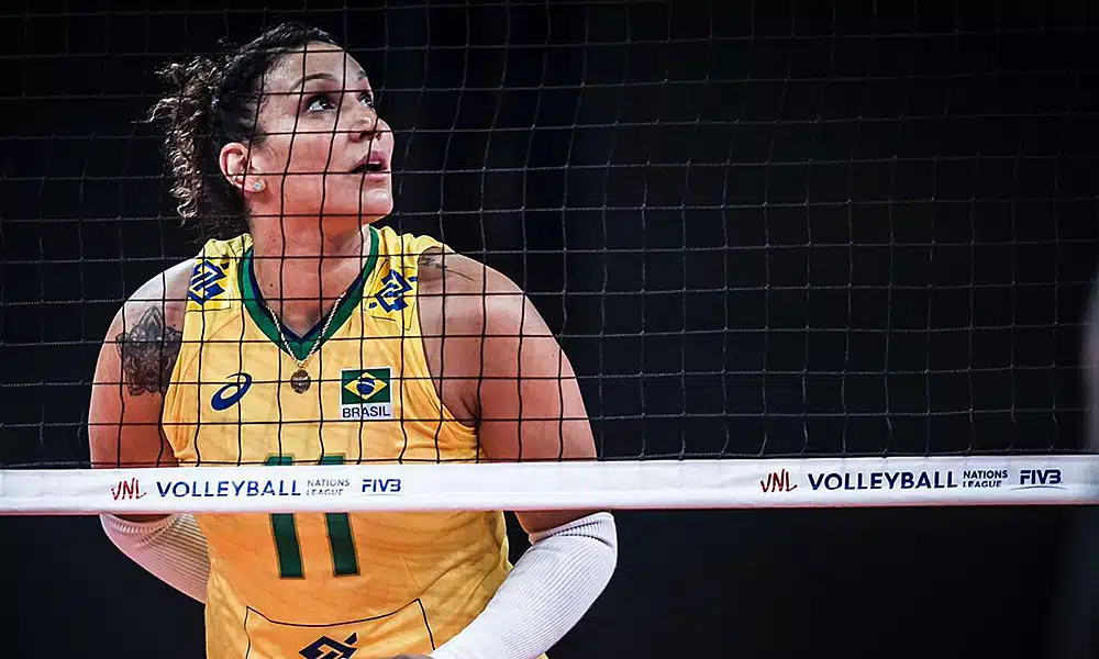Tandara Caixeta seleção brasileira de vôlei feminino doping