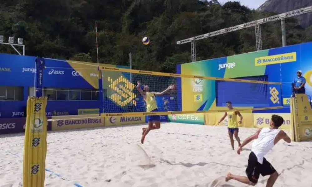 2 CIRCUITO BRASILEIRO SUB-19 Fase de grupos movimenta a rodada deste sábado na Urca