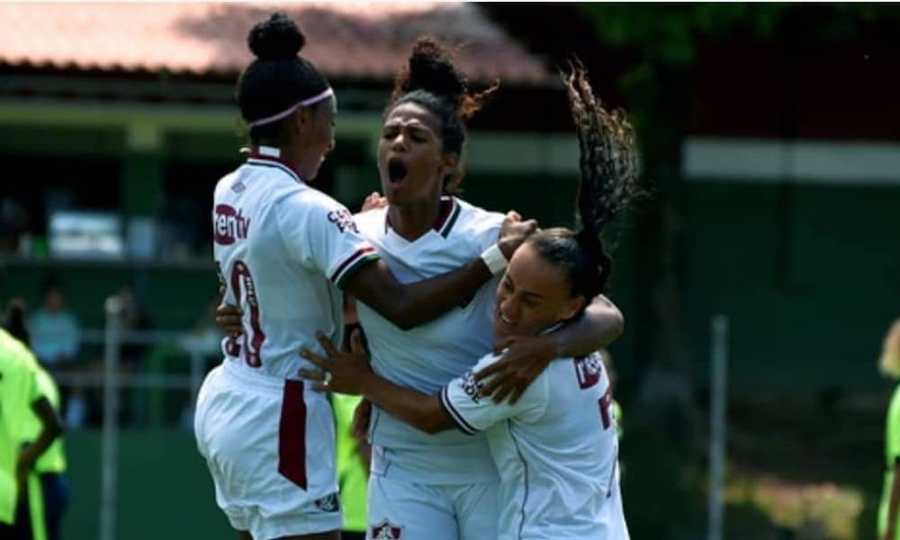 2 Fluminense Campeonato Carioca Feminino