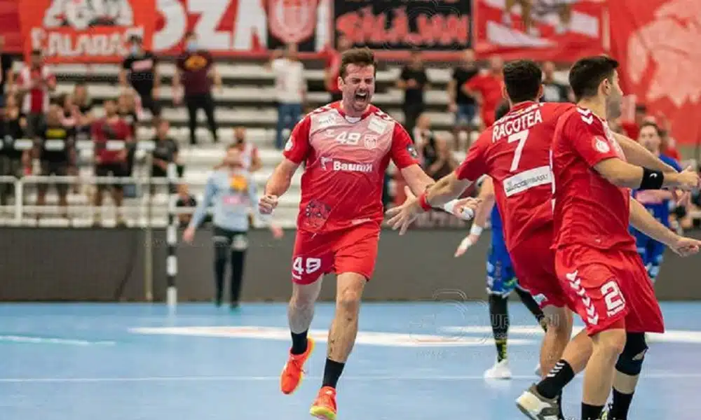 Raul Nantes Champions Handebol