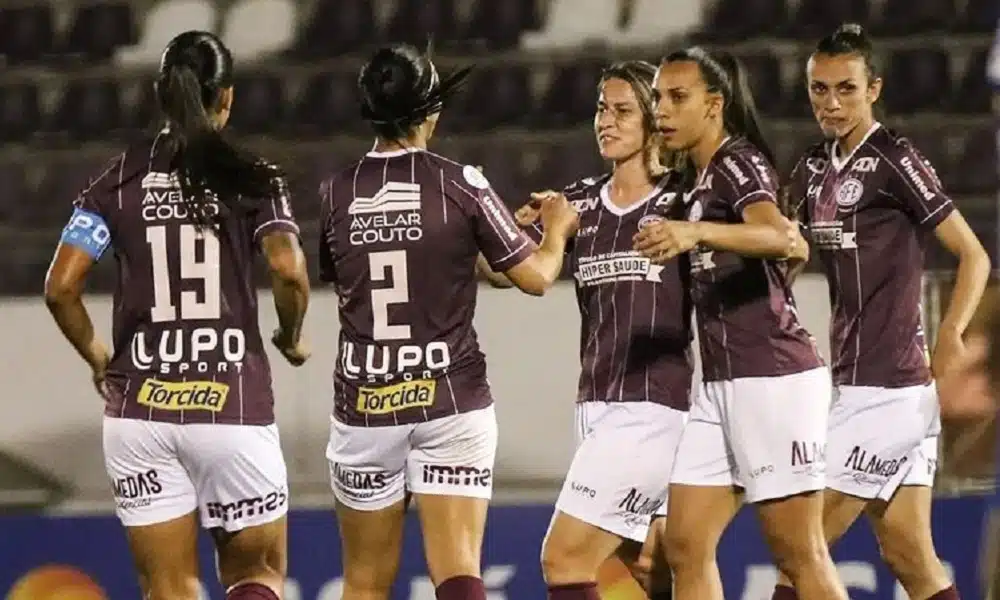 ferroviária paulistão feminino nacional