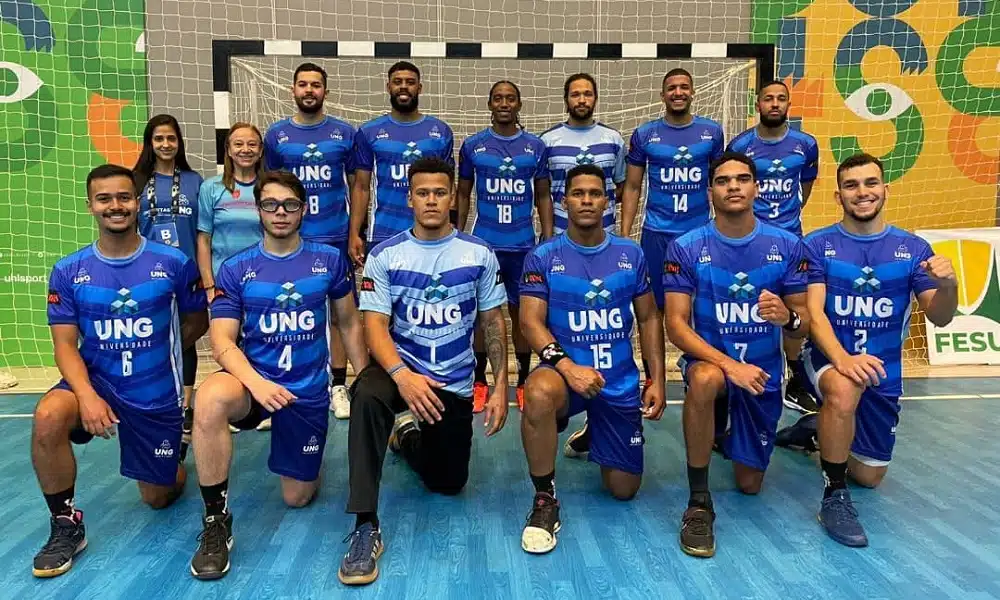 Corinthians/Guarulhos paulista de handebol