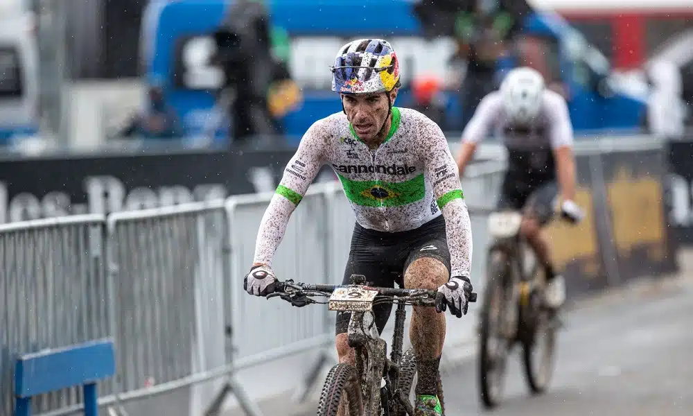 Henrique Avancini Atleta defenderá no MTB Festival os títulos das categorias Cross Country Olímpico e Short Track