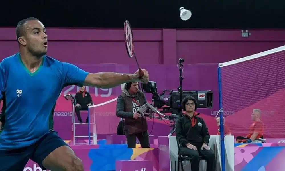 Brasileiro de parabadminton