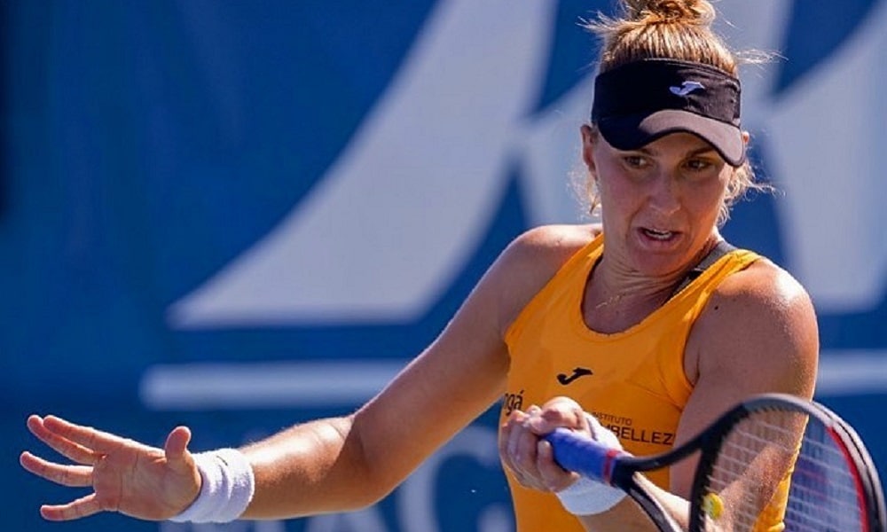 Bia Haddad tênis Indian Wells Karolina Pliskova Bia Haddad Maia WTA de Paris
