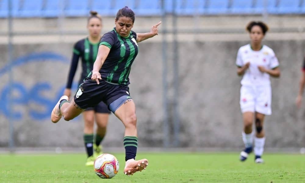 América-MG x Ipatinga - Campeonato Mineiro de futebol feminino