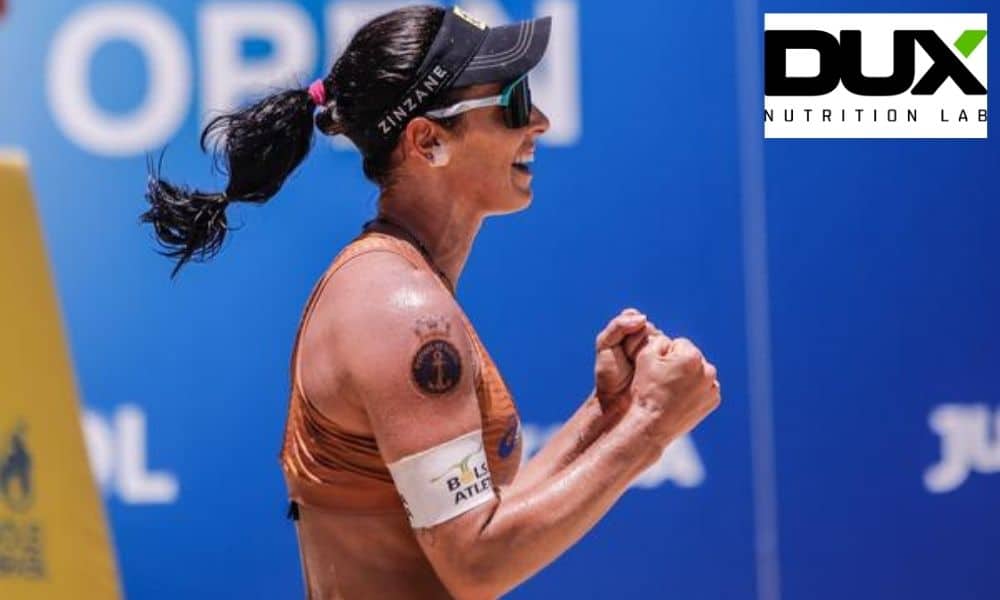 Ágatha Rippel - 1000 vitórias - Circuito Brasileiro de Vôlei de Praia