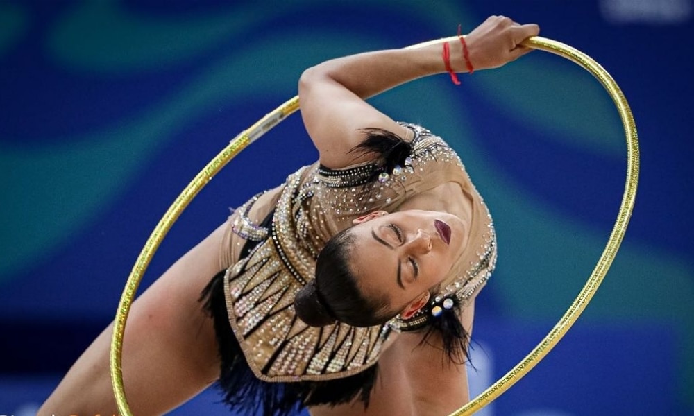 Bárbara Domingos e Ana Luísa Neiva não avançam no Mundial de Kitakyushu de ginástica rítmica